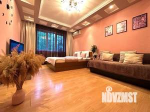 2-к квартира, посуточно, 51м2, 1/1 этаж