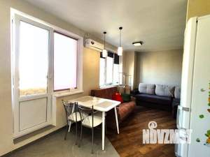 1-к квартира, посуточно, 37м2, 1/1 этаж