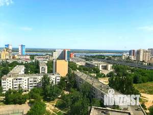 1-к квартира, посуточно, 42м2, 16/16 этаж