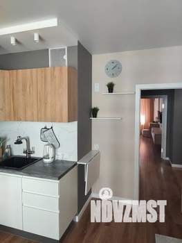 1-к квартира, посуточно, 45м2, 5/12 этаж