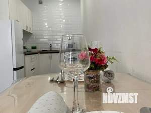 1-к квартира, посуточно, 45м2, 3/21 этаж