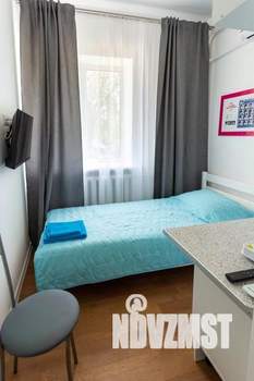 1-к квартира, посуточно, 12м2, 1/1 этаж