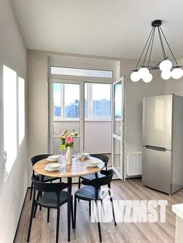 1-к квартира, посуточно, 44м2, 16/17 этаж