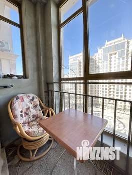 1-к квартира, на длительный срок, 43м2, 11/15 этаж