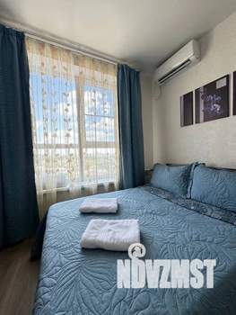 Студия квартира, посуточно, 18м2, 15/23 этаж