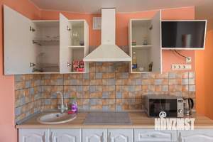 1-к квартира, посуточно, 28м2, 1/1 этаж