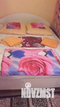 2-к квартира, посуточно, 45м2, 1/1 этаж