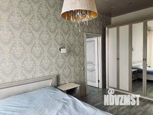 2-к квартира, посуточно, 60м2, 8/9 этаж