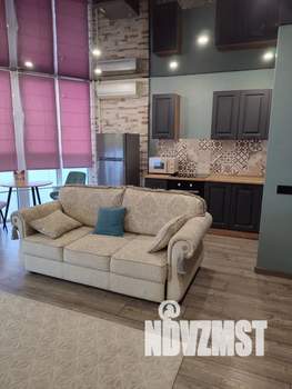 1-к квартира, посуточно, 42м2, 3/10 этаж