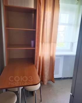 1-к квартира, на длительный срок, 36м2, 4/5 этаж