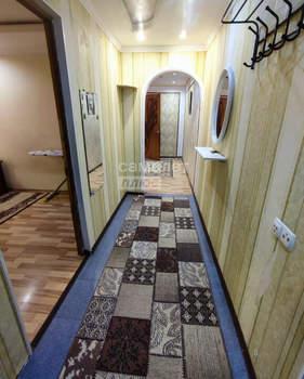 4-к квартира, на длительный срок, 62м2, 1/5 этаж