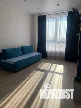 1-к квартира, посуточно, 35м2, 14/14 этаж