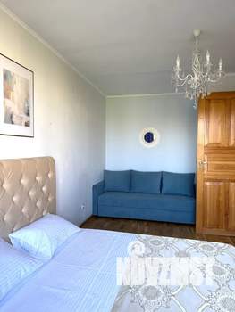 1-к квартира, посуточно, 33м2, 6/10 этаж