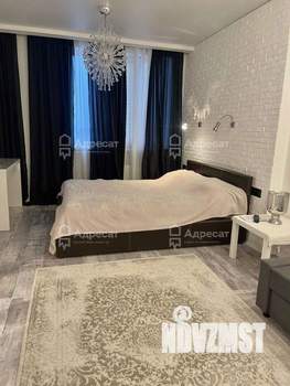 1-к квартира, на длительный срок, 46м2, 9/25 этаж