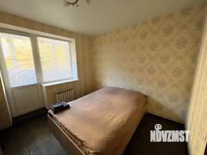 2-к квартира, посуточно, 42м2, 1/17 этаж