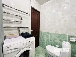 1-к квартира, посуточно, 36м2, 1/1 этаж