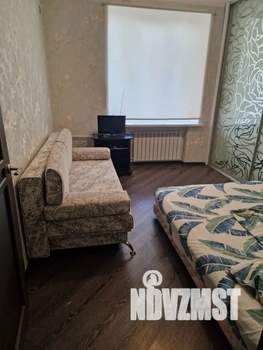 2-к квартира, посуточно, 56м2, 1/3 этаж