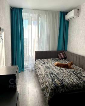 1-к квартира, на длительный срок, 32м2, 6/7 этаж