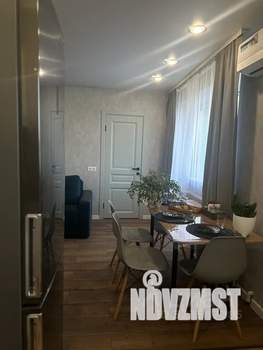 2-к квартира, посуточно, 44м2, 4/5 этаж