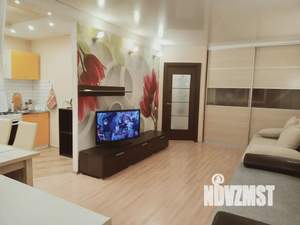 1-к квартира, посуточно, 38м2, 6/9 этаж