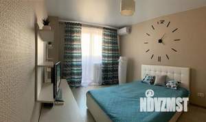 1-к квартира, посуточно, 36м2, 3/10 этаж