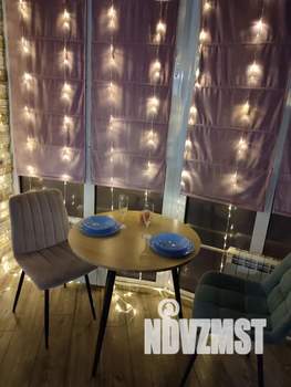 1-к квартира, посуточно, 42м2, 3/10 этаж