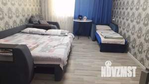 1-к квартира, посуточно, 62м2, 1/1 этаж