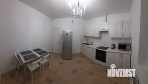 1-к квартира, посуточно, 53м2, 2/12 этаж