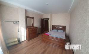 3-к квартира, посуточно, 85м2, 18/24 этаж
