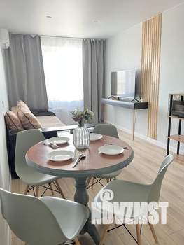 2-к квартира, посуточно, 45м2, 5/9 этаж