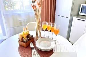 1-к квартира, посуточно, 41м2, 1/9 этаж