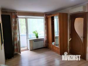 1-к квартира, посуточно, 33м2, 3/9 этаж