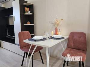 Студия квартира, посуточно, 30м2, 15/16 этаж