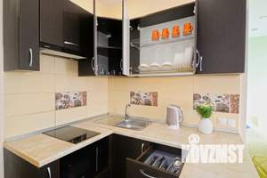 Студия квартира, посуточно, 36м2, 20/23 этаж