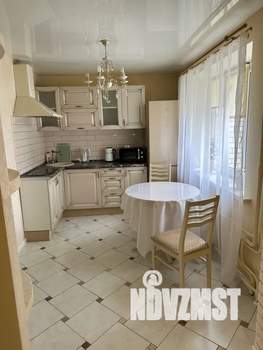 1-к квартира, посуточно, 49м2, 12/16 этаж