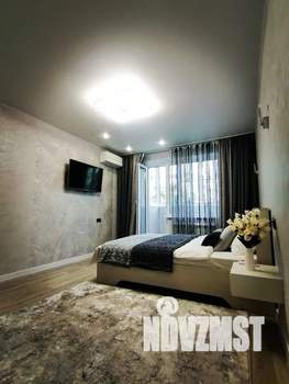 1-к квартира, посуточно, 36м2, 5/9 этаж