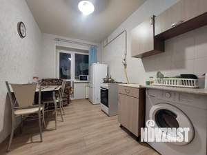 1-к квартира, посуточно, 40м2, 3/6 этаж