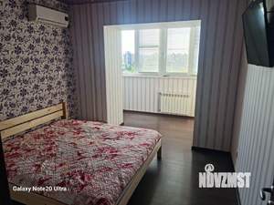 3-к квартира, посуточно, 70м2, 1/1 этаж