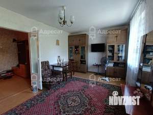 2-к квартира, на длительный срок, 45м2, 2/3 этаж