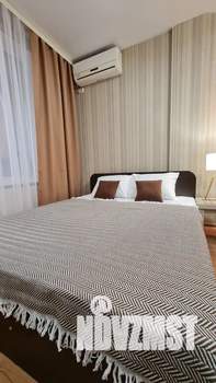 1-к квартира, посуточно, 52м2, 12/17 этаж