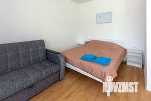1-к квартира, посуточно, 25м2, 1/1 этаж