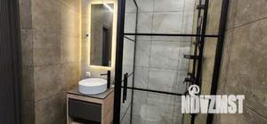 1-к квартира, посуточно, 40м2, 12/19 этаж