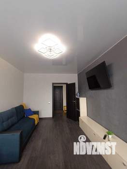 2-к квартира, посуточно, 48м2, 1/1 этаж