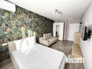 1-к квартира, на длительный срок, 40м2, 4/9 этаж