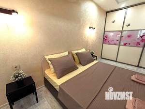 1-к квартира, посуточно, 52м2, 15/18 этаж