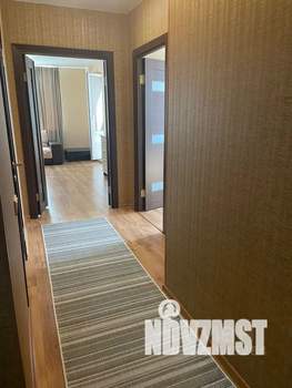1-к квартира, посуточно, 52м2, 6/18 этаж