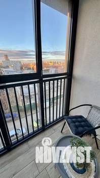 1-к квартира, посуточно, 40м2, 5/10 этаж