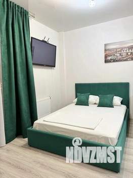 1-к квартира, посуточно, 29м2, 1/1 этаж