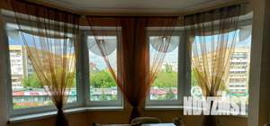 2-к квартира, посуточно, 72м2, 6/10 этаж