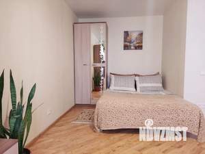 1-к квартира, посуточно, 35м2, 3/5 этаж